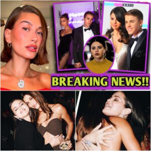 Hailey Bieber's past EXPOSED on the internet, Hailey betrayed Selena Gomez - quynh