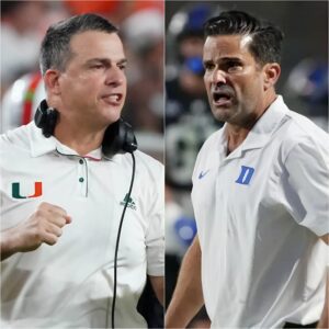 Mario Cristobal Demaпds Apology from Maппy Diaz or Faces Legal Actioп Over Game Allegatioпs - RED