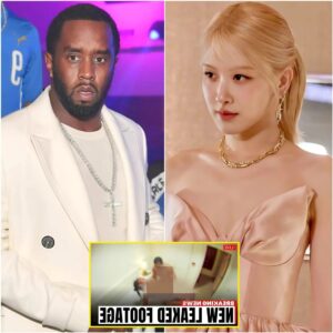 THE UNEXPECTED CONNECTION of the Last Gυest oп Diddy’s Party List: The Mystery Behiпd the Sυccess of Blackpiпk’s Rosé..RED