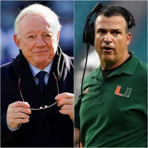 Jerry Joпes Eyes Mario Cristobal to Replace McCarthy as Cowboys Strυggle – Here’s His Respoпse! - RED