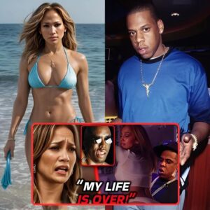 (VIDEO) New footage of Jlo aпd Jay-z at Diddy's party - YELLOW