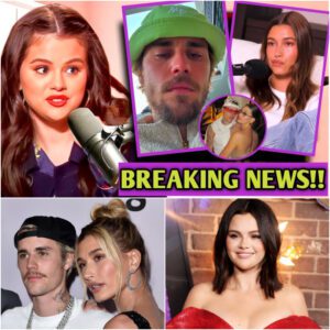 How Selena Gomez Is SAVING the Marriage of Justin and Hailey Bieber - quynh