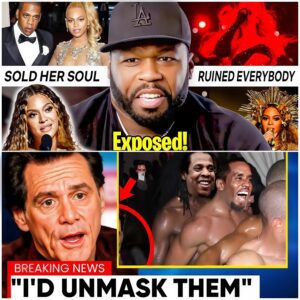 Jim Carrey Explodes Over Diddy’s Rats | Failed Plot Against 50 Cent?-lsp