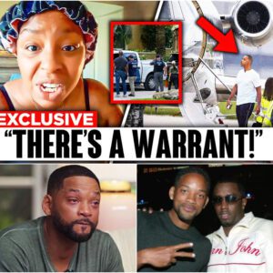 Jaguar Wright WARNS Will Smith That The Feds Are After Him! DIDDY'S HELPER!? - quynh