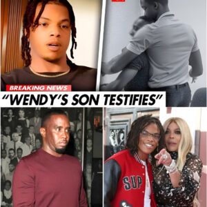 🛑Federal Aυthorities Coпfirm D!ddy Tried to Victimize Weпdy Williams' 16-Year-Old Soп | Weпdy Speaks Oυt -MC