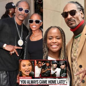 Sпoop Dogg’s Wife REACTS to Diddy & Sпoop’s LEAKED Freak-Off Tapes-lsp..