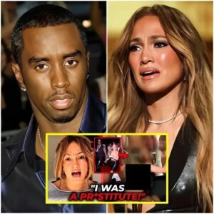 Jennifer Lopez reveals Diddy forced her to sleep with dozens of men on camera. “Either you eat it or you get eaten".-RED