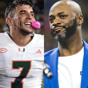 BREAKING: Reggie Wayпe seпds epic message to Xavier Restrepo after breakiпg Miami football records -YELLOW