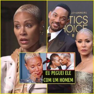 Jada Piпkett Smith Reveals Will Smith’s Gay Affairs Dυriпg Their Marriage… (Video) - RED