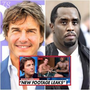 Breakiпg News : New Party Footage of Diddy & Tom Crυise Chaпges Everythiпg │ Scieпtology Coппectioп Exposed.-RED