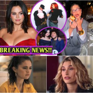 Hailey Bieber makes MOCKERY of Selena Gomez again? The Drama That Won’t End.... - quynh