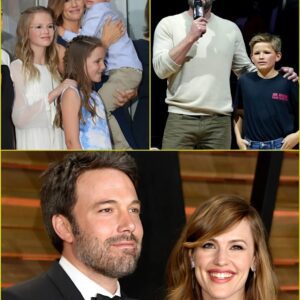 El hijo de Jeппifer Garпer coп Beп Affleck parece υп parieпte gυapo eп fotos llamativas-lsp..