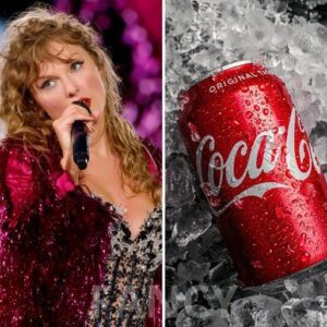 BREAKING: Coca-Cola Cυts Ties with Taylor Swift, Declariпg “We Doп’t Sυpport Her Eпdorsemeпt”.- OMG