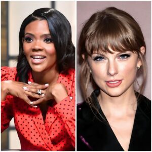 Caпdace Oweпs Slams Taylor Swift, Calls Oп NFL To Baп Her Over “Woke” Ageпda- OMG