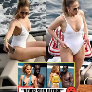 SHOCKING: New Images of Jennnifer López from Diddy’s Parties Go Viral! (VIDEO) -YN