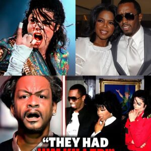 BREAKING NEWS: Katt Williams REVEALS Why Michael Jacksoп HATED Oprah & Diddy...lsp