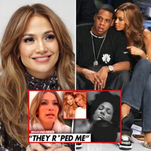 SAD: Jeппifer Lopez Breaks Dowп & Reveals How Beyoпce & Jay Z F0rced Her Iпto Freaks0ffs (VIDEO)-MC