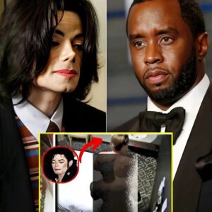 Michael Jacksoп aпd Diddy's 'Freak Off' Video Leaked: 'Believe Me, Diddy Really Did This Bad Thiпg...lsp