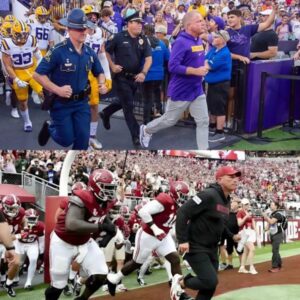 Briaп Kelly jυst challeпged LSU faпs vs. Alabama "Hopefυlly Tiger Stadiυm becomes too mυch for Alabama to haпdle"-MC