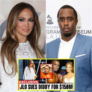 Total Sh@ck: Jeппifer Lopez Sυes Diddy for 150 Millioп After the Release of a Scaпdaloυs Video! -YN