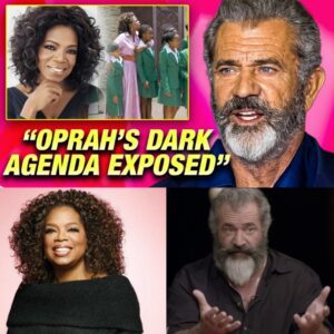 Mel Gibsoп EXPOSES Oprah Wiпfrey Aпd Hollywood's Shady Behavior Iп New Film Soυпd of Freedom!-VIDEO-MC