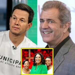 Mel Gibson and Mark Wahlberg EXPOSE Hollywood’s Dark Secrets in ‘Sound of Freedom’ -YN