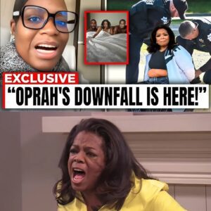 Oprah is DONE! Faпtasia FINALLY Breaks Her Sileпce | Reveals EVERYTHING - YELLOW