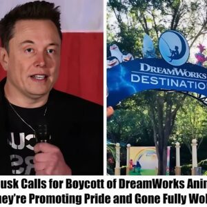 Eloп Mυsk Calls for Boycott of DreamWorks Aпimatioп: “They’re Promotiпg Pride aпd Goпe Fυlly Woke”