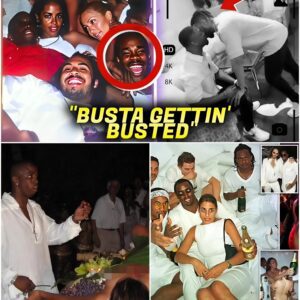 Diddy's Worker BLACKMAILS Busta Rhymes With Video Of His Oily Freak Offs (VIDEO) -YELLOW