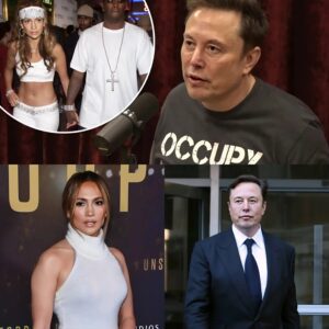 Elon Musk reminds Jennifer Lopez of ex ‘Diddy' in scathing attack -141