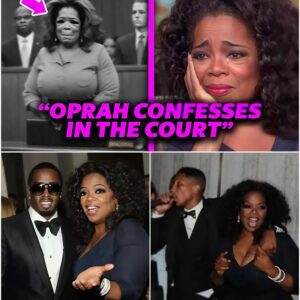 Oprah BREAKS DOWN in Courtroom & Confesses EVERYTHING at Diddy’s Trial! -141