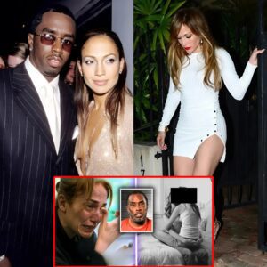 OMG!! Diddy Forced Jennifer Lopez With A 13yr old | Photos LEAKED -YELLOW