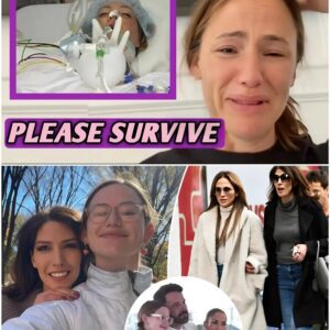 BREAKING NEWS: Jennifer Garner furious as JLo's Sister, Lynda caused Violet to get into huge accident -KIM