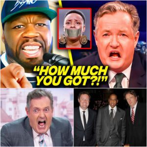 50 Cent EXPOSED Piers Morgan After Revealing THIS - quynh