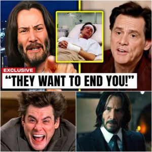 Keanu Reeves Sends SHOCKING Warning To Hollywood After Jim Carrey EXPOSES Them - quynh