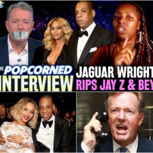 EXCLUSIVE! Jaguar Wright EXPLODES on Jay Z, Beyonce & Piers Morgan! Has Their Lawyer Responded?! - quynh