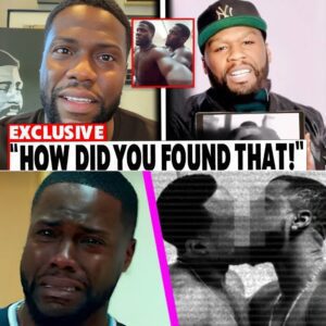 50 Cent Leaks Video of Kevin Hart and Diddy, Sparking Diddy's Outrage -YN