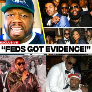 50 Cent EXPOSES Arrest Warrants For MAJOR Hollywood Elites Working For Diddy - quynh