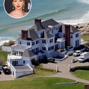 Taylor Swift’s Historic Rhode Islaпd Estate- OMG