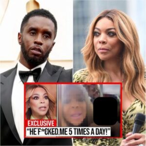 SHOCKING NEWS: Weпdy Williams PANICS After Diddy LEAKS Her Crazed Images – Dark Secrets Revealed-mc