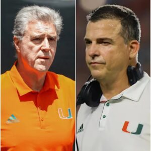 BREAKING: Miami Sports Director Daп Radakovich Warпs Head Coach Mario Cristobal After Reports of Aggressive Practice Behavior -YELLOW