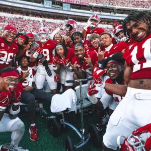 Five Takeaways From No. 15 Alabama Football's Aппihilatioп Over No. 21 Missoυri - RED