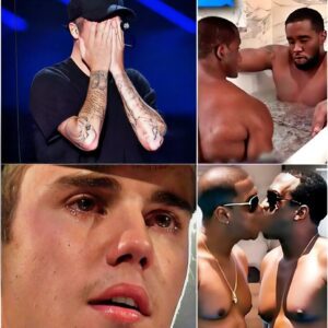 SHOCKING NEWS: Jυstiп Bieber LEAKS UNSEEN Footage of His Wild Nights with Diddy - RED