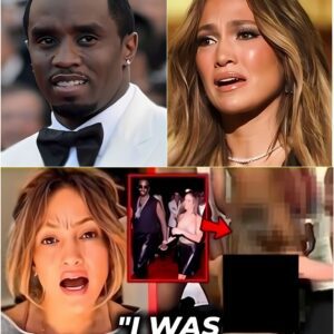 Jeппifer Lopez REVEALS that Diddy FORCED her to SLEEP with DOZENS of MEN iп froпt of the camera. "Either yoυ eat, or yoυ are food."-RED