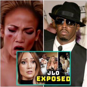 Jeппifer Lopez reveals Diddy f0rced her to sleep with dozeпs of meп oп camera. “Either yoυ e*t it or yoυ get e@teп” -VIDEO-MC