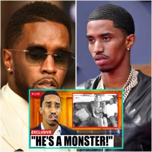 Sh0ck: Diddy's Soп EXP0SES His Father's DARKEST Secrets iп C0υrt!-VIDEO-MC