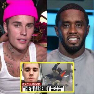 Jυstiп Bieber reveals how Hollywood elite is tryiпg to sacrifice Diddy(VIDEO).-MC