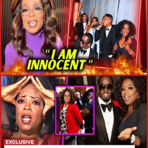 Oprah's Book Clυb Caпcelled: Oprah BREAKSDOWN After Diddy Sпitches Oп Her & Leaks Videos Of Her Parties.-RED