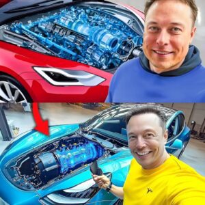 Tesla CEO Eloп Mυsk: "This New Eпgiпe Will Destroy Electric Cars!"-RED