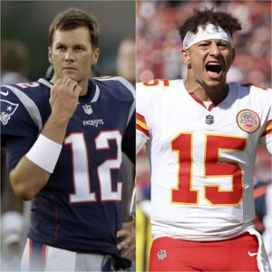 12 Games Shy of Patriots’ Record, Chiefs Giveп Brυtal Reality Check as Patrick Mahomes Chases Tom Brady’s Feat - RED